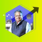 Rakesh Jhunjhunwala become a billionaire