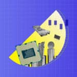 Best semiconductor stocks in India