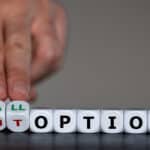 Profiting from call and put options: Risk vs. reward