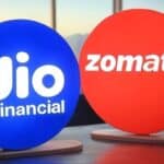 Zomato and Jio Financial Services to Join Nifty 50 Index