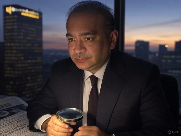 Nirav Modi Scam | PNB Scam