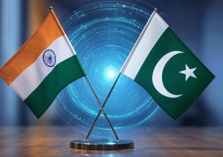 A Deep Dive into India vs. Pakistan Economies 2025