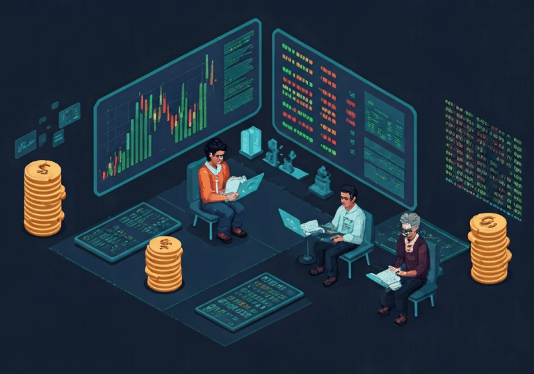 Understanding the Percentage of Indian Stock Market Investors