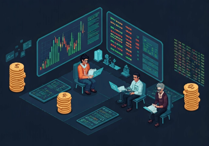 Understanding the Percentage of Indian Stock Market Investors