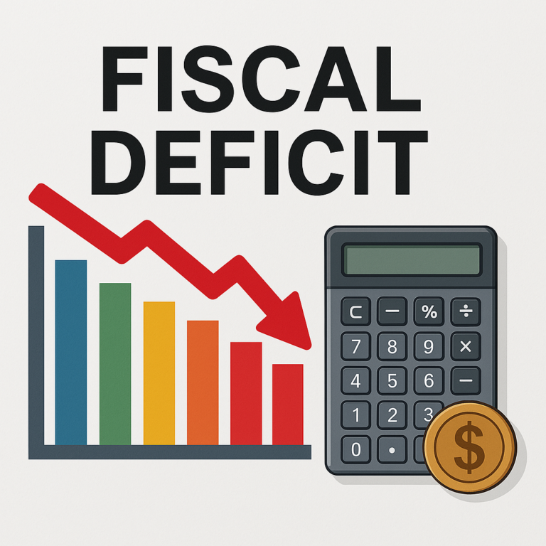 Lessons in economics: Understanding the concept of fiscal deficit