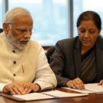 Diverse employees celebrating DA hike announcement