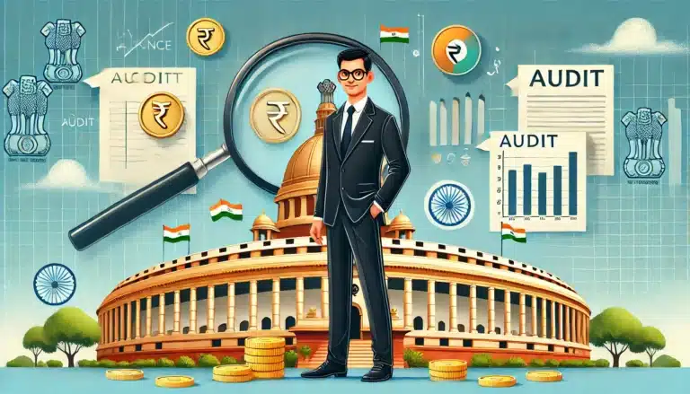 The Comptroller and Auditor General of India (CAG)