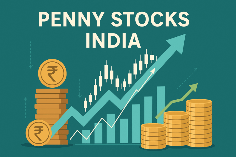 Best penny stocks to buy today in India for under Rs 1