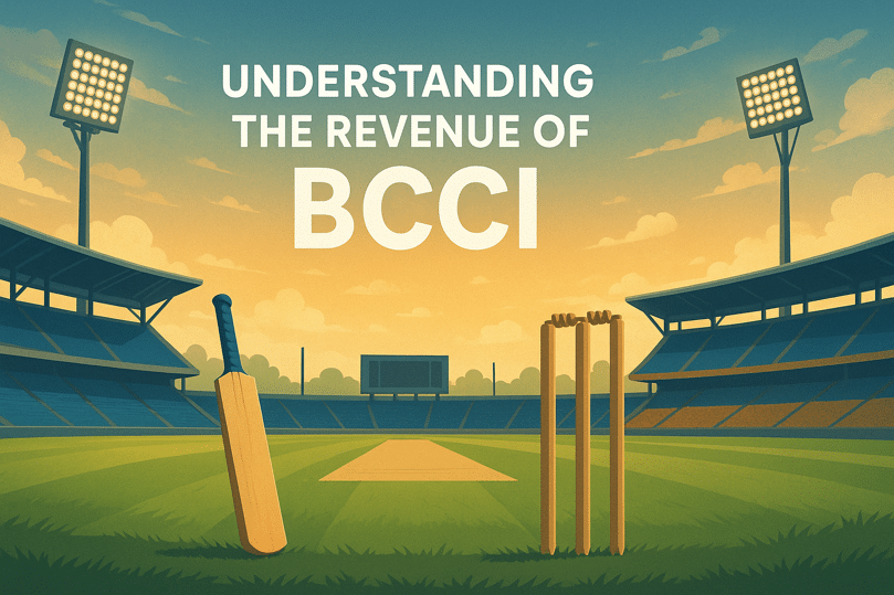 Understanding the revenue of BCCI: Key highlights