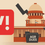 Vodafone Idea vs Supreme Court: AGR Verdict, Fallout, and What It Means for Investors