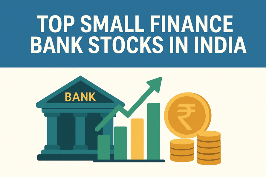 Top small finance bank stocks in India: A primer