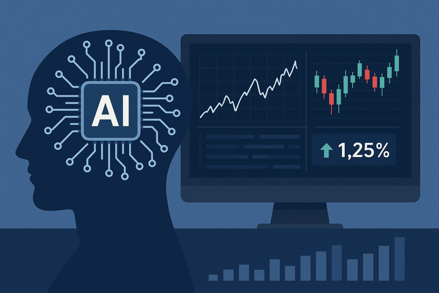 AI in the Stock Market: How Machine Learning Is Changing the Game for Indian Investors