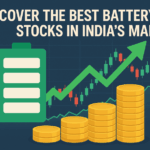 Discover the best battery stocks in India's stock market