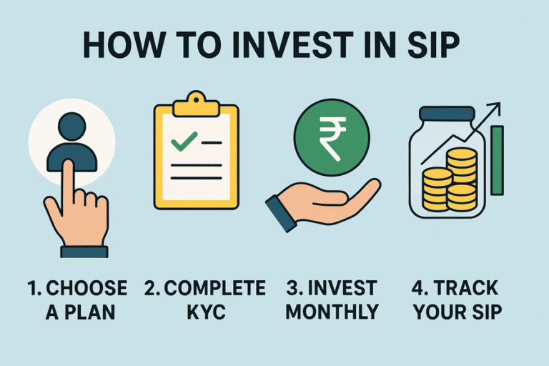 How to invest in SIP: A guide