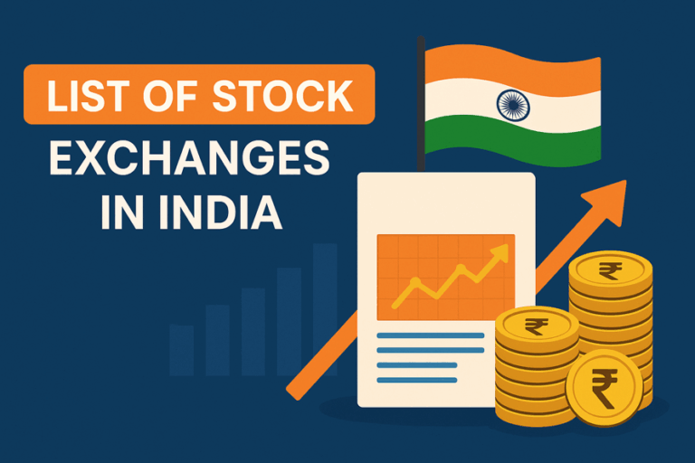 List of stock exchanges in India: A guide
