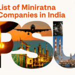 List of Miniratna companies in India: An overview