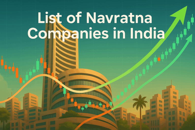 List of Navratna companies in India: A ready reckoner
