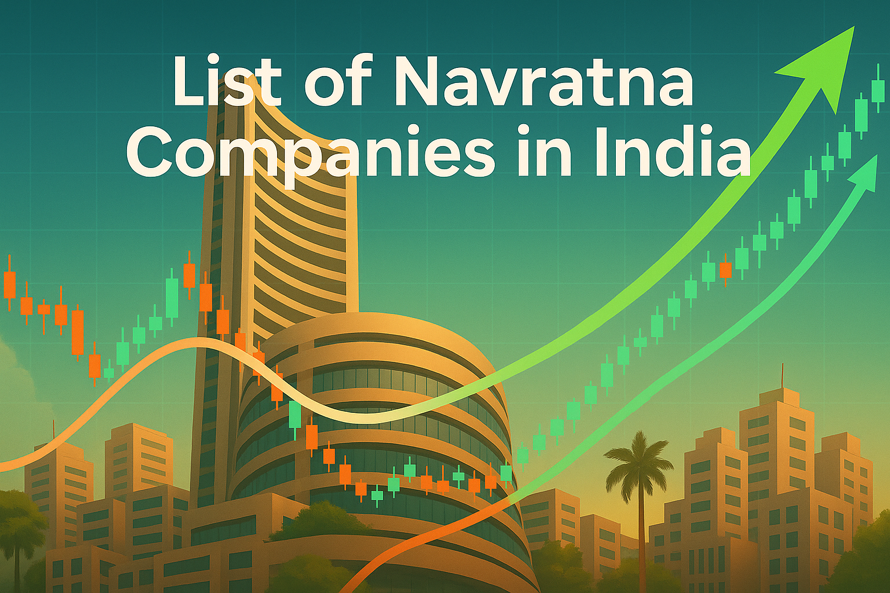 List of Navratna companies in India: A ready reckoner