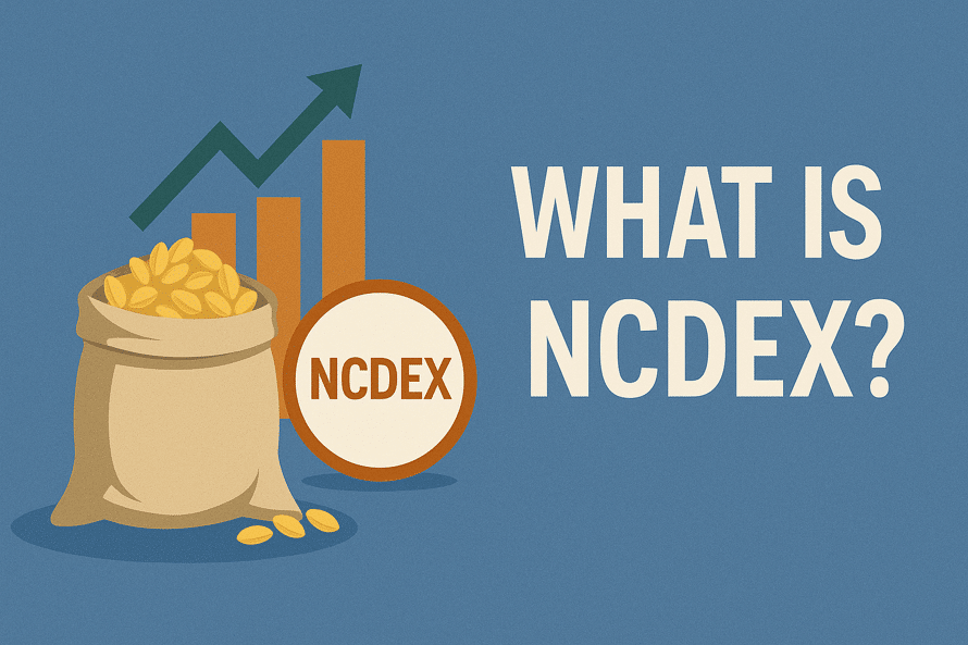 What is NCDEX: Understanding how the exchange functions