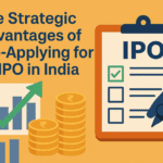 The Strategic Advantages of Pre-Applying for an IPO in India