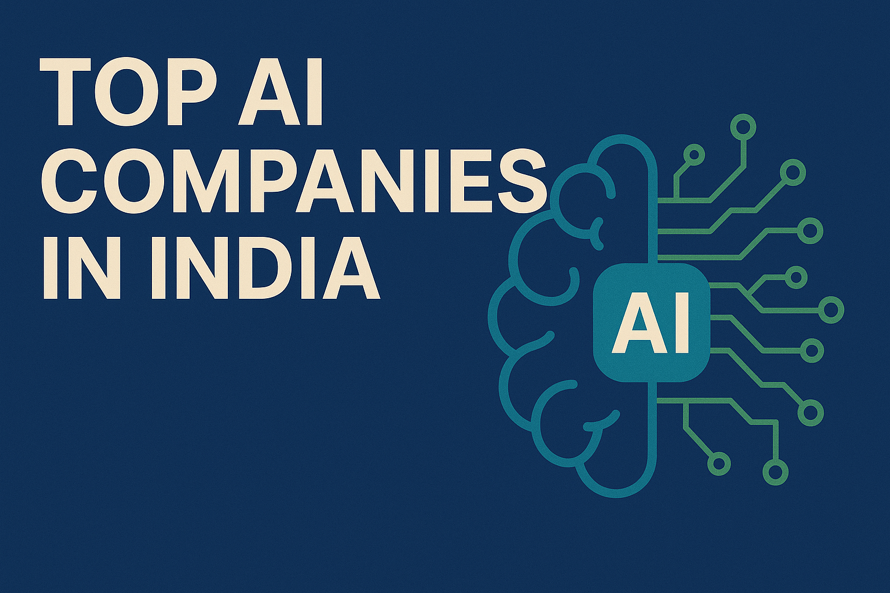 Top AI companies in India: A ready reckoner