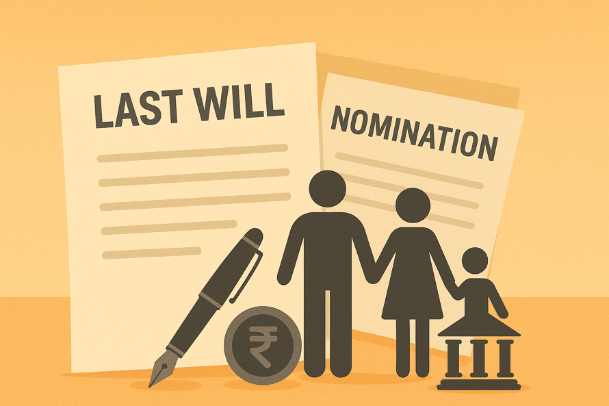 Will vs Nomination in India: A Smart Estate Planning Guide for Investors