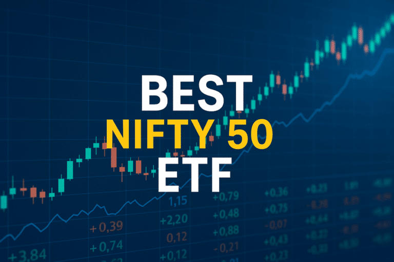 Best Nifty 50 ETFs in India: Performance, Costs, and Key Comparison Metrics