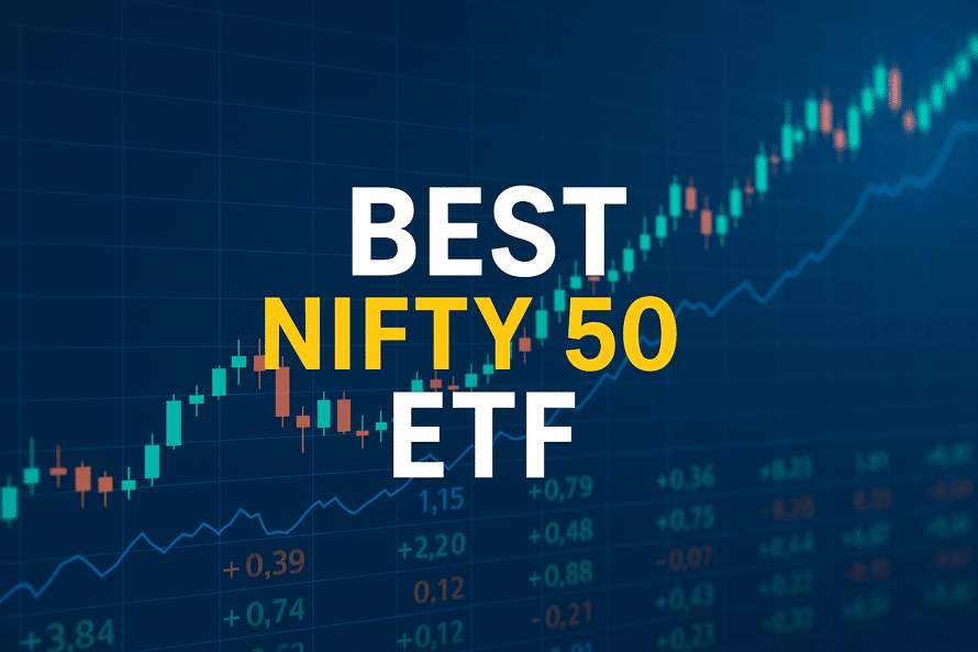 Best Nifty 50 ETFs in India: Performance, Costs, and Key Comparison Metrics