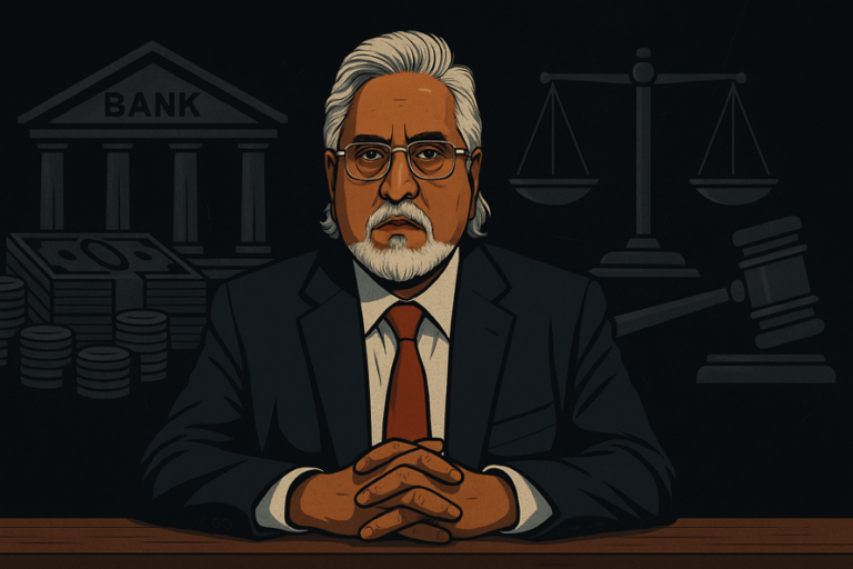 The Vijay Mallya Scam: Lessons from India's Biggest Loan Default Case