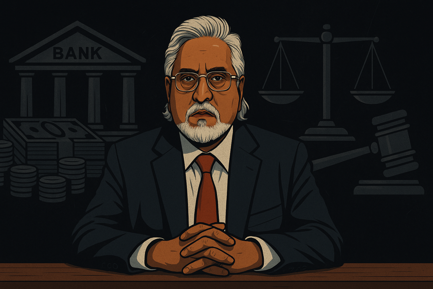 The Vijay Mallya Scam: Lessons from India's Biggest Loan Default Case