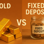 Gold vs Fixed Deposit: Navigating the Choice for Indian Investors
