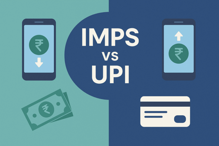 IMPS vs UPI: Which Digital Payment System Is Better for You?