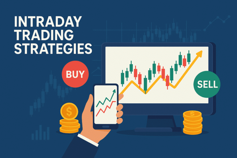 A Guide to Intraday Trading Strategies in 2025