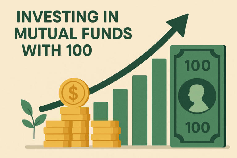 Start Investing in Mutual Funds with ₹100 SIP – Your Guide to Financial Growth
