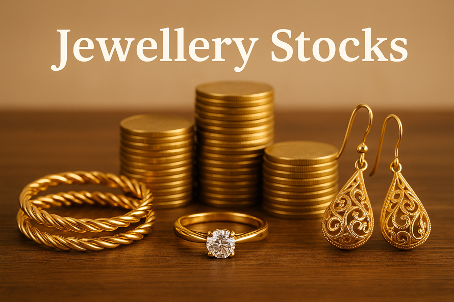 Choosing the Best Jewellery Stocks in India: A Guide