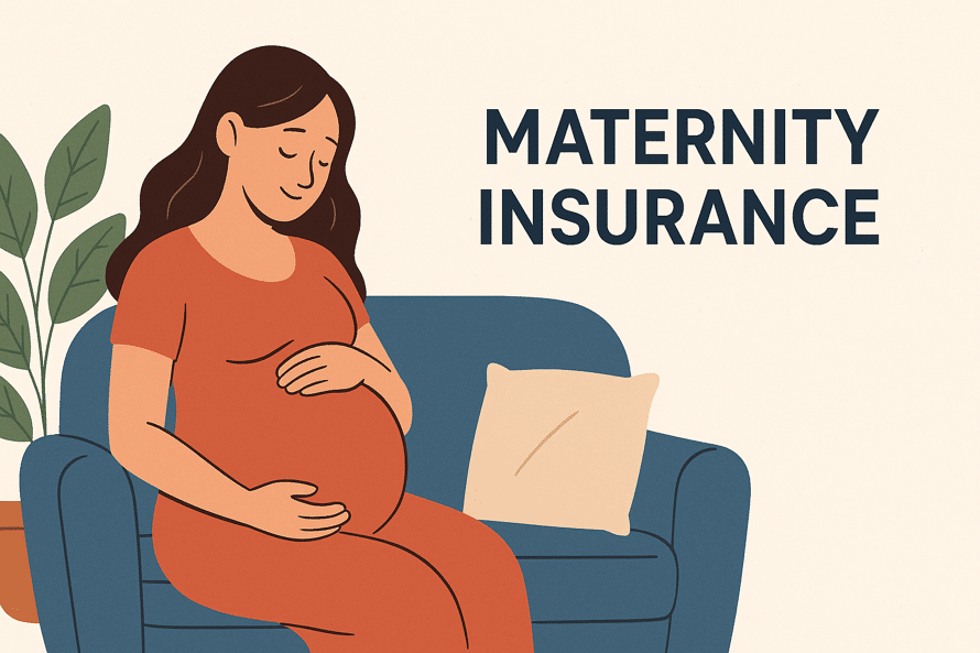 Best Maternity Insurance Plans in India in 2025: Coverage, Waiting Period, and Top Picks