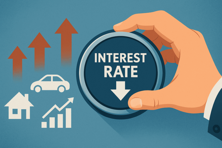 RBI Cuts Repo Rate to 5.5%: What It Means for Your Money, Markets, and More