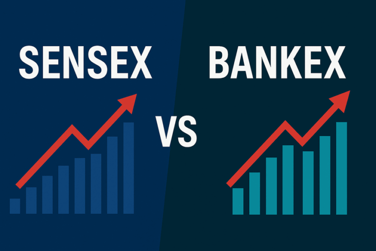 Sensex vs Bankex: Understanding India's Top Stock Indices