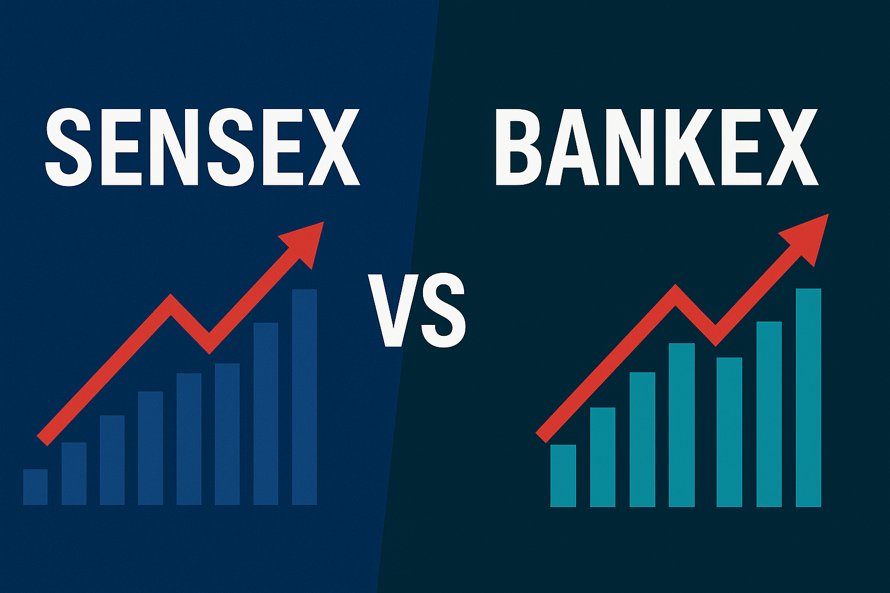 Sensex vs Bankex: Understanding India's Top Stock Indices