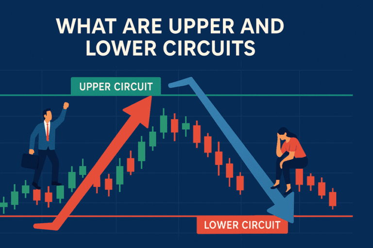 What Are Upper and Lower Circuits in the Stock Market?