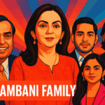 The Rise of a Business Dynasty: Ambani Family Overview