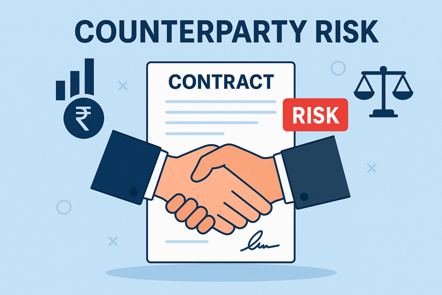 Understanding Counterparty Risk: Why It Matters for Investors