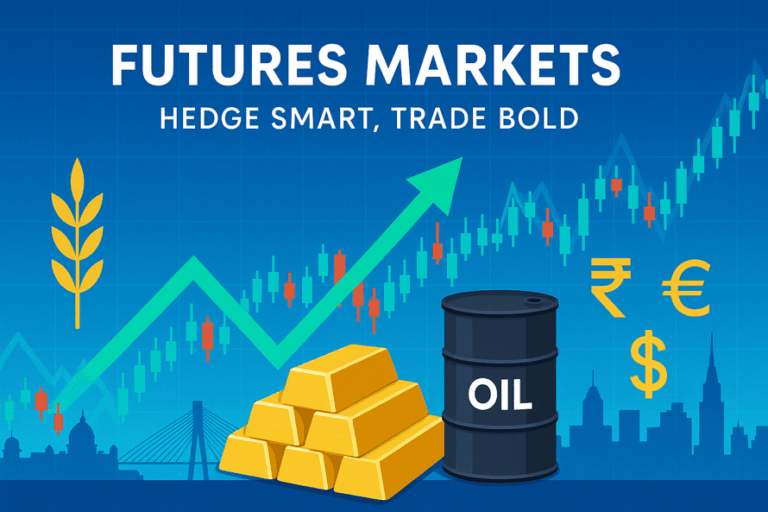 Futures Market: What It Is and How It Works for You
