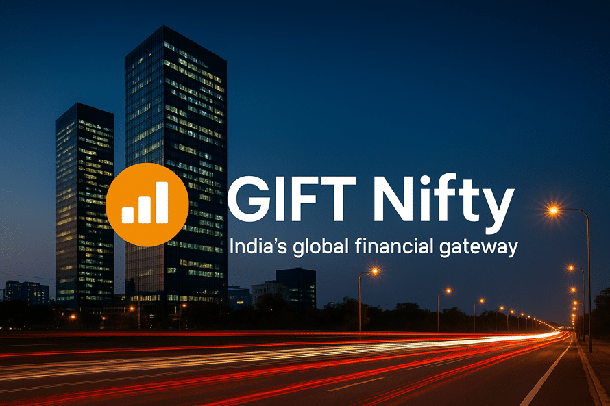 GIFT Nifty: How India Is Redefining Global Access to Its Stock Market