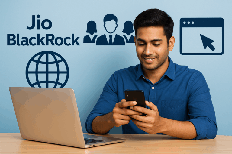 Jio BlackRock: The Bold New Force Reshaping India's Mutual Fund Industry