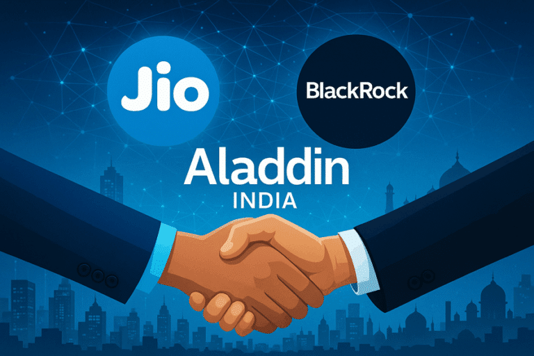 Aladdin in India: How Jio BlackRock Is Transforming the Investment Landscape