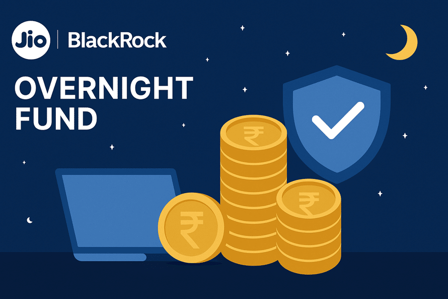 Jio BlackRock Overnight Fund: A Safe Bet for India's Short-Term Investors
