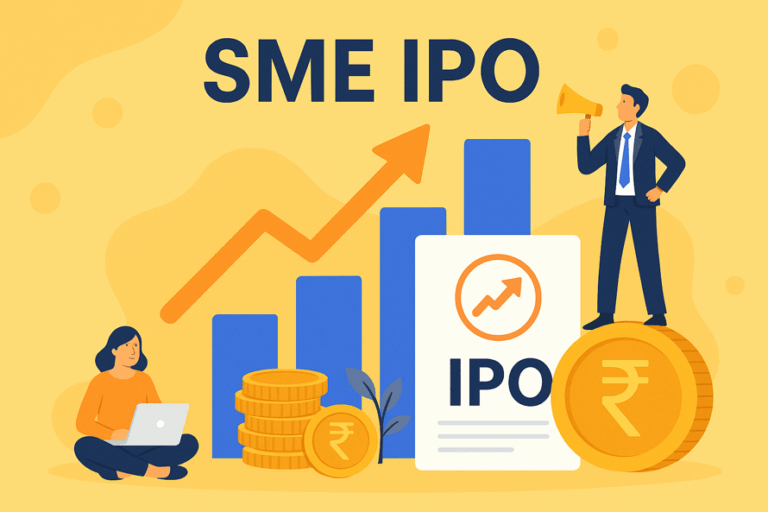 SME IPOs in India: A Strategic Gateway for Small Businesses to Go Public