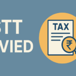 How Securities Transaction Tax (STT) Is Levied in India: An Explainer