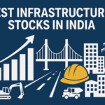 Best Infrastructure Stocks in India Based on Market Cap